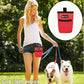 Dog Training Treat Pouch Waist Bag Puppy Snack Reward Holder