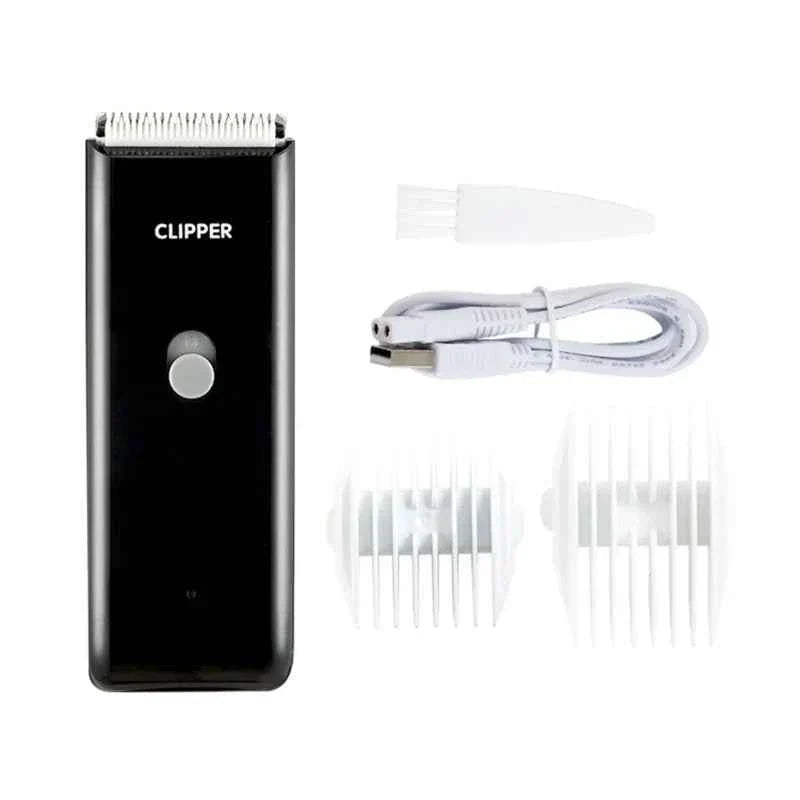 Electric Dog Hair Clipper Pet Grooming Trimmer Kit for Home Use