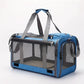 Soft Sided Pet Carrier for Large Medium Cats and Puppies Travel Bag