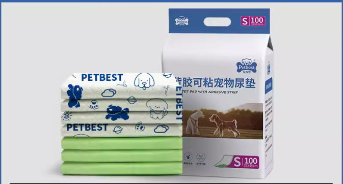 Thick Absorbent Dog Training Pads Puppy Urine Leak Proof Pet Pads