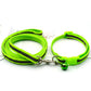 Reflective Dog Leash Durable Cloth Pet Walking Safety Lead Strap