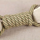Dog Chew Toy Cotton Rope Tennis Dumbbell Rubber Ball Interactive Toy