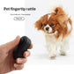 Dog Training Clicker Hand Activated Pet Behavior Training Tool Device
