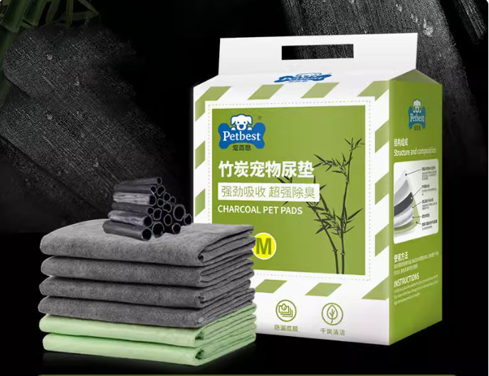 Thick Absorbent Dog Training Pads Puppy Urine Leak Proof Pet Pads