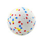 Pet Toy Ball Colorful Woven Ball Colorful Bell
