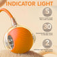 Automatic Rolling Cat Ball Rechargeable Smart Interactive Kitten Toy Sensor