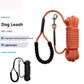 2M Dog Leash Extended Adjustable Pet Walking Training Control Lead
