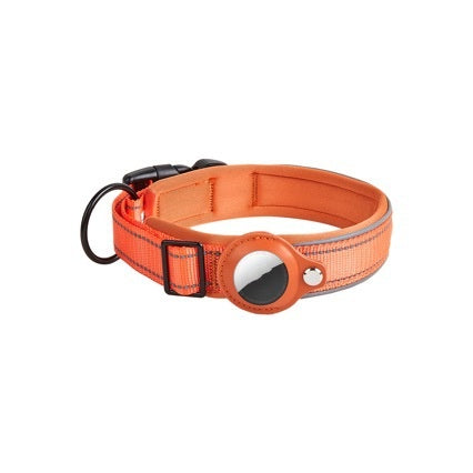 Anti-Lost Dog GPS Tracker Collar Protective Case Adjustable Pet Accessory
