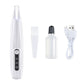 Cordless LED Pet Hair Trimmer Precision Dog Grooming Clipper Tool