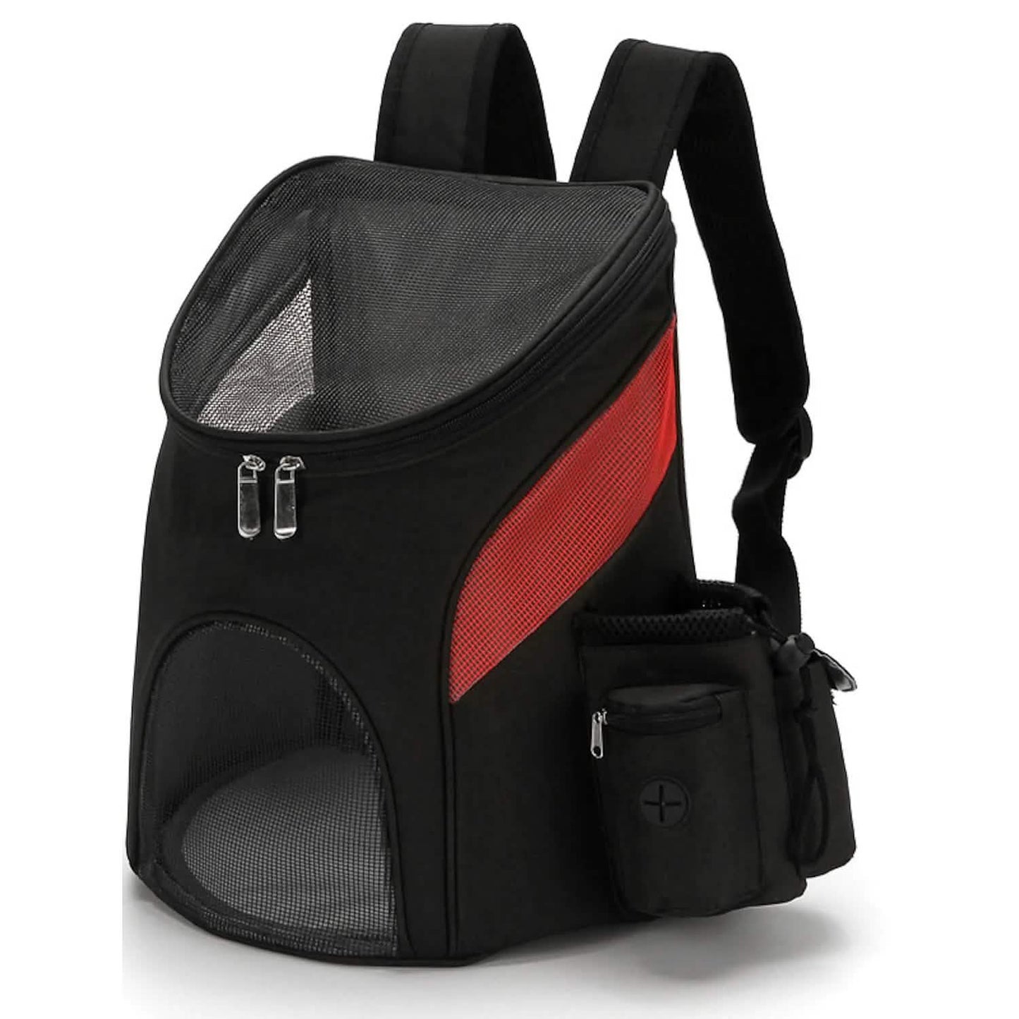 Dog Cat Pet Carrier Backpack Travel Portable Breathable Outdoor Bag