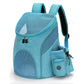 Dog Cat Pet Carrier Backpack Travel Portable Breathable Outdoor Bag
