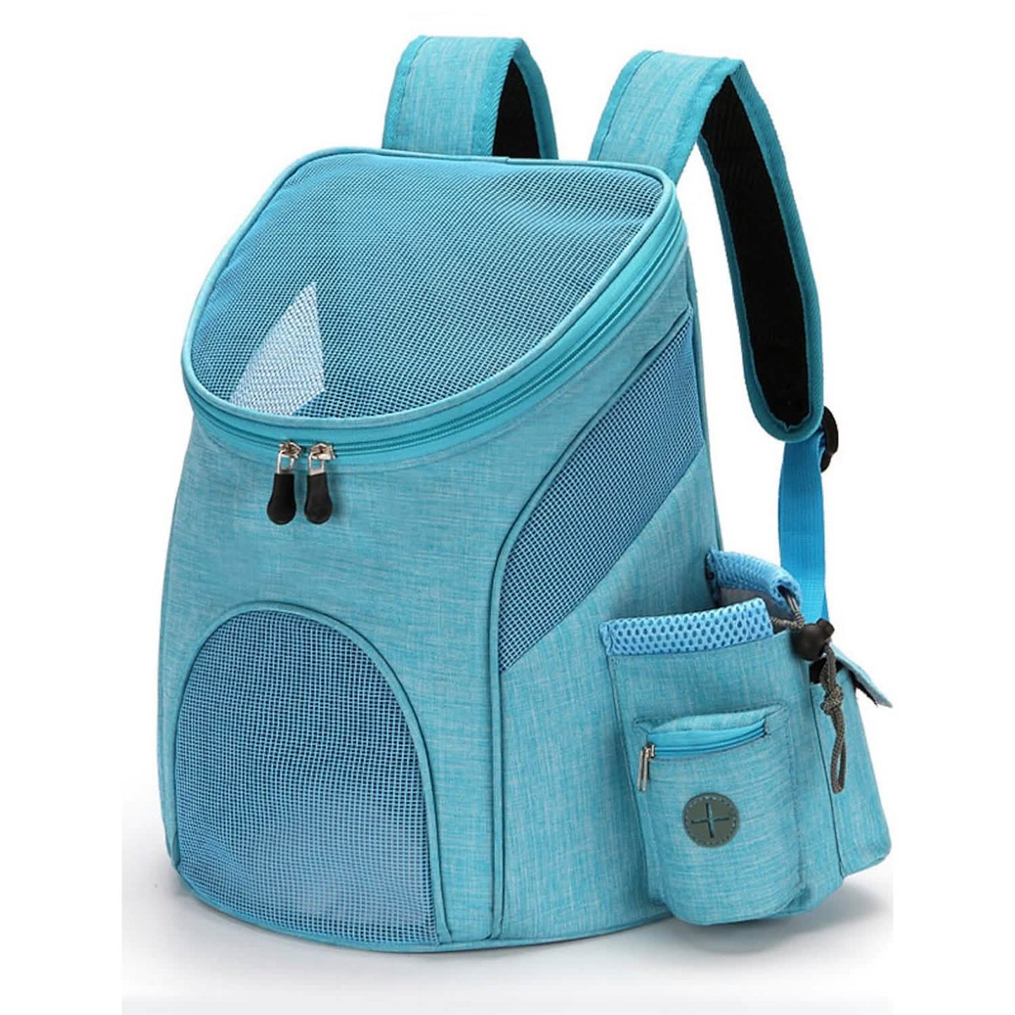 Dog Cat Pet Carrier Backpack Travel Portable Breathable Outdoor Bag