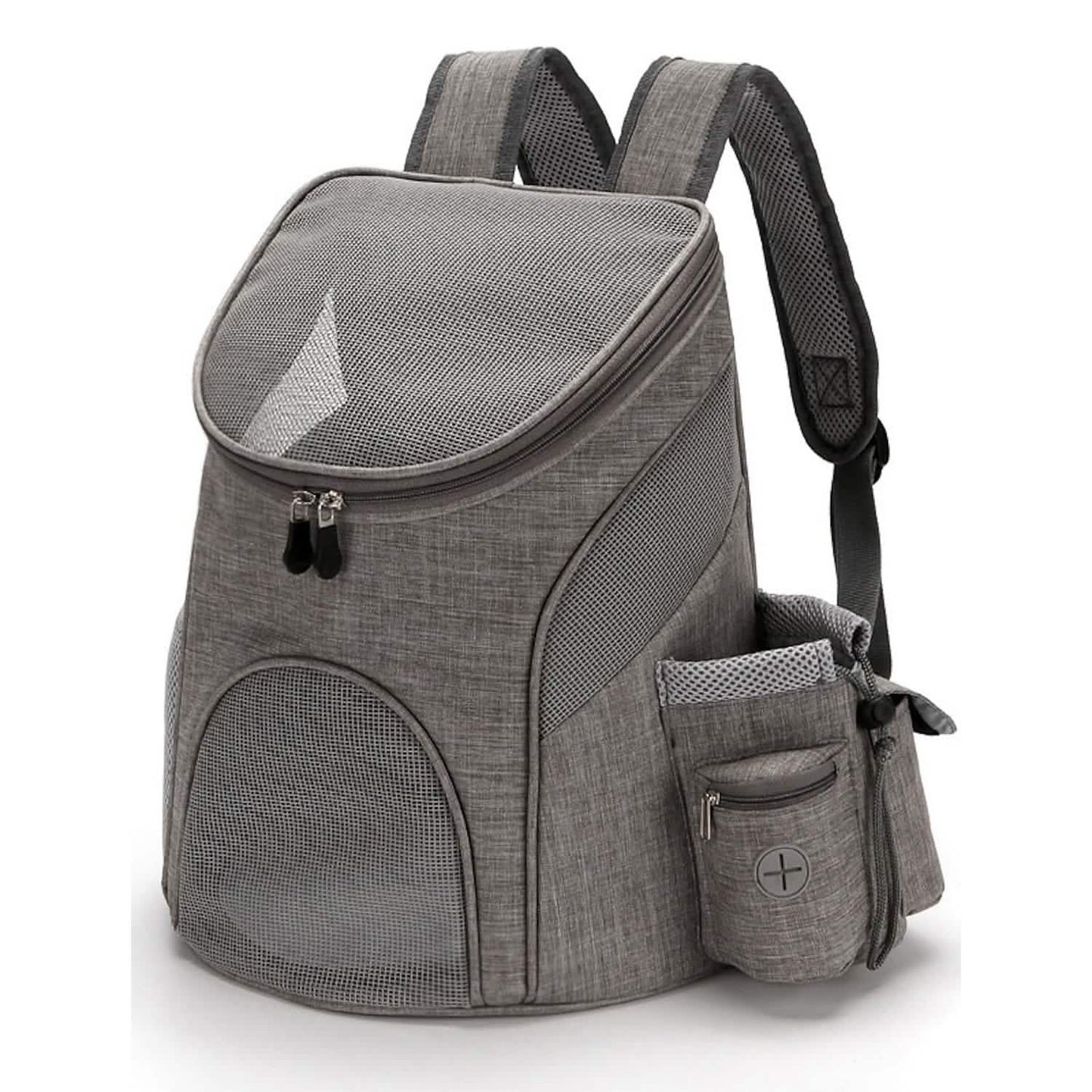 Dog Cat Pet Carrier Backpack Travel Portable Breathable Outdoor Bag