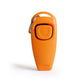 Dog Clicker Whistle Training Set Puppy Behavior Tool with Keyring