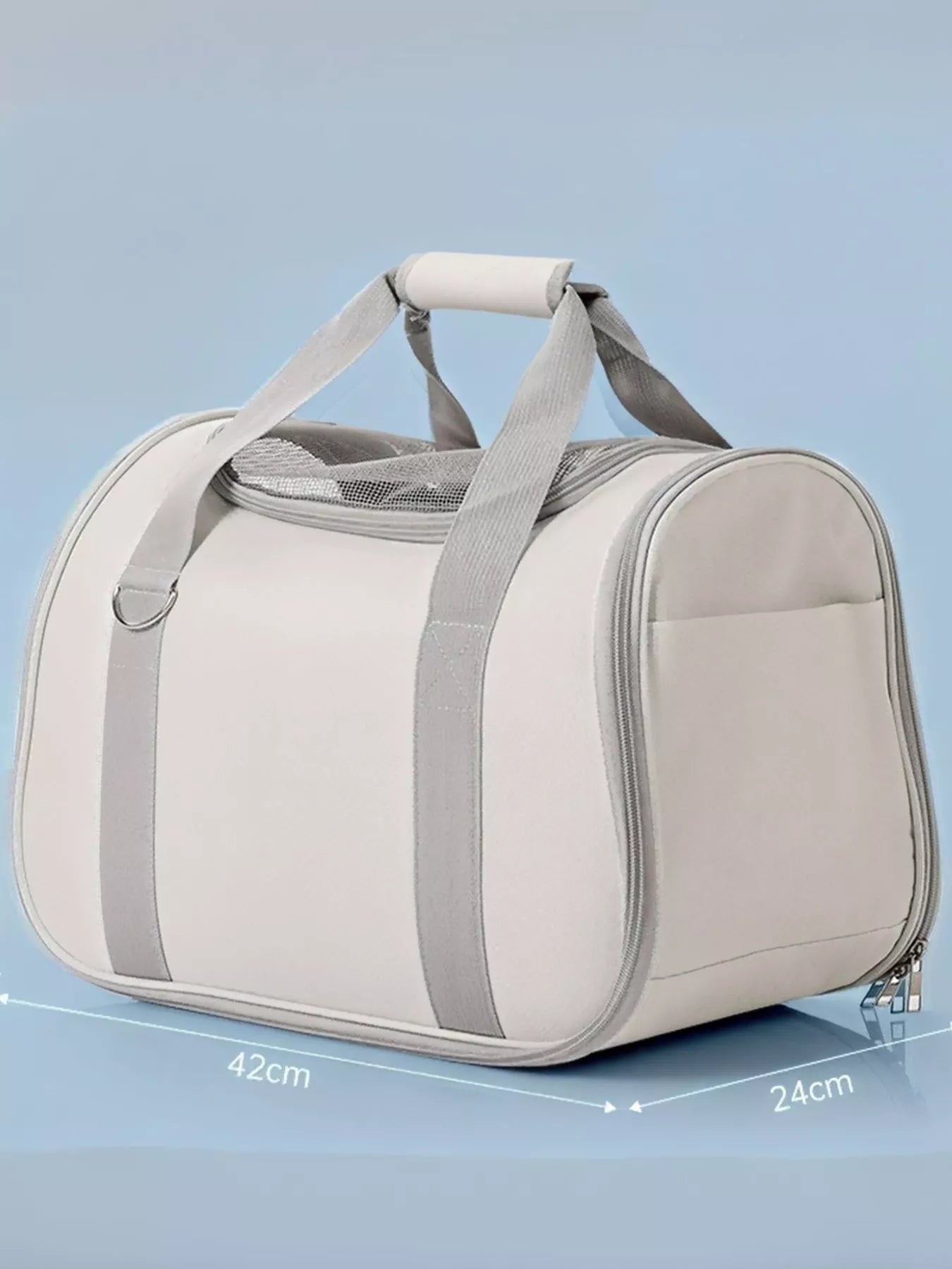 Bubble Window Pet Carrier Backpack Portable Cat Dog Travel Bag