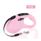 Automatic Retractable Dog Leash Anti-Pull Elastic Traction Pet Walking Lead