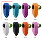Dog Training Clicker Hand Activated Pet Behavior Training Tool Device