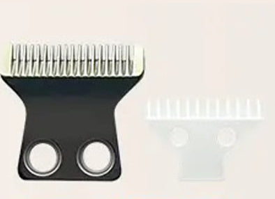 LED Waterproof Dog Paw Trimmer Pet Grooming Clipper Widen Blade