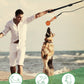 Telescopic Cat Teaser Wand Funny Dog Stick Interactive Training Rod