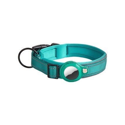 Anti-Lost Dog GPS Tracker Collar Protective Case Adjustable Pet Accessory