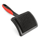 Firm Pin Slicker Brush Universal Pet Grooming Hair Remover Tool