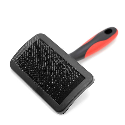 Firm Pin Slicker Brush Universal Pet Grooming Hair Remover Tool
