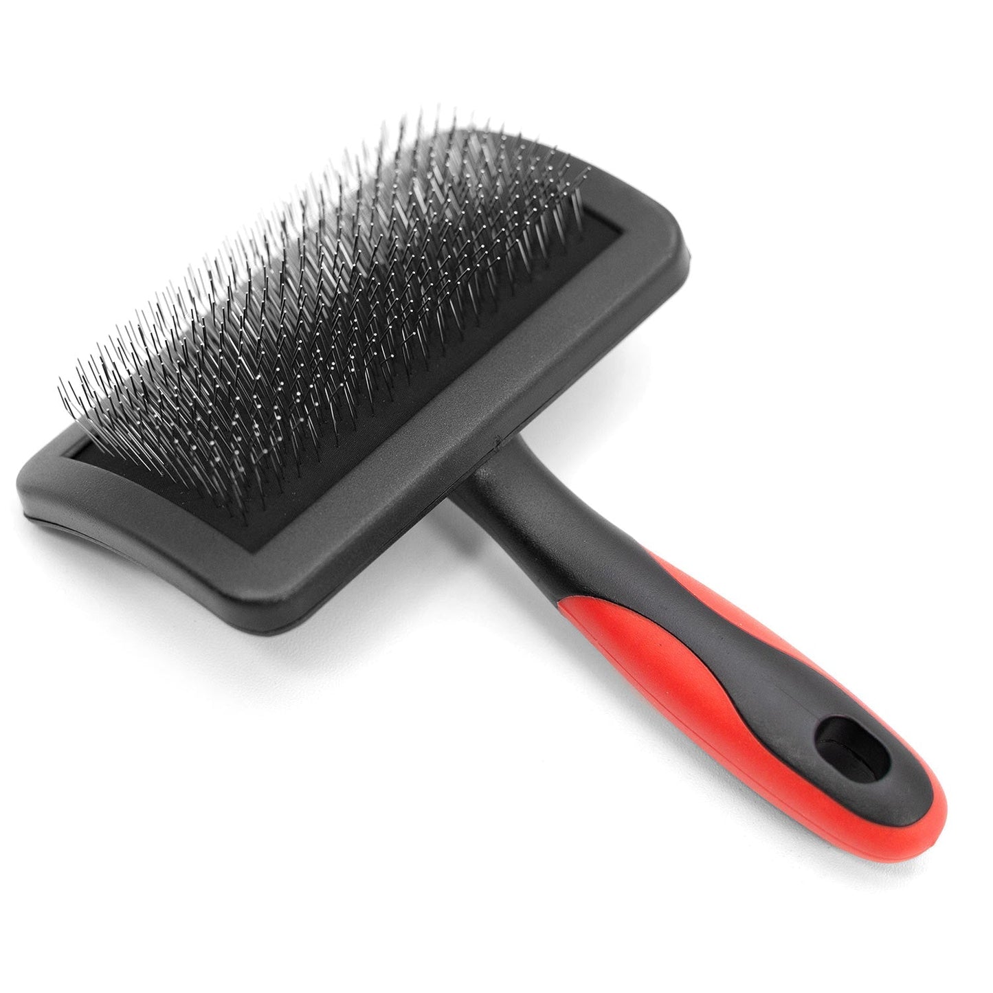 Firm Pin Slicker Brush Universal Pet Grooming Hair Remover Tool