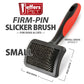 Firm Pin Slicker Brush Universal Pet Grooming Hair Remover Tool
