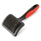 Firm Pin Slicker Brush Universal Pet Grooming Hair Remover Tool