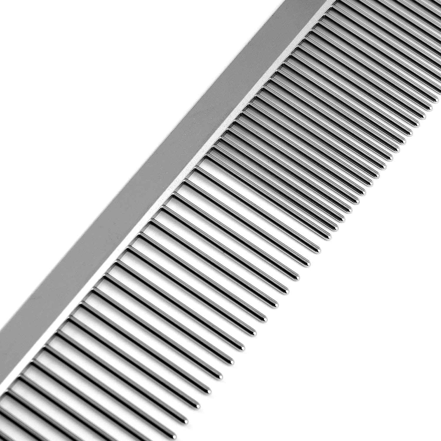 Flat Back Pet Grooming Comb Dog Cat Hair Detangling Tool