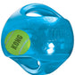 KONG Jumbler Ball Squeaker Dog Toy