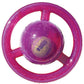KONG Jumbler Disc Squeaker Dog Toy