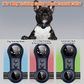 2-in-1 Dog Training Bark Control Rechargeable Waterproof Collar
