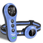 2-in-1 Dog Training Bark Control Rechargeable Waterproof Collar