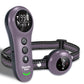 2-in-1 Dog Training Bark Control Rechargeable Waterproof Collar