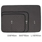 Reusable Waterproof Dog Pee Pad Washable Pet Training Mat Diaper