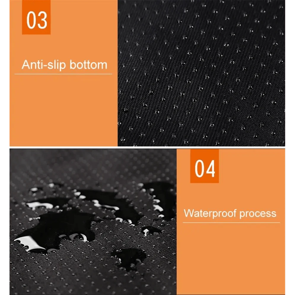 Reusable Waterproof Dog Pee Pad Washable Pet Training Mat Diaper