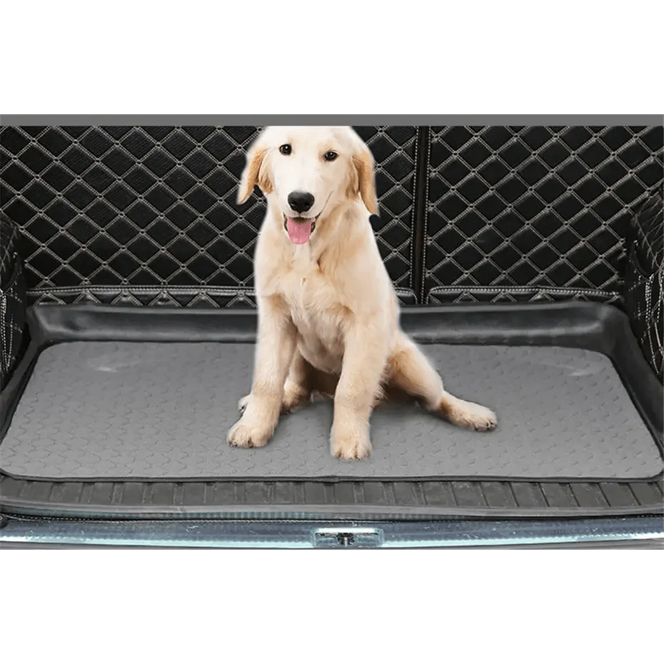 Reusable Waterproof Dog Pee Pad Washable Pet Training Mat Diaper