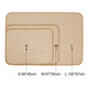 Reusable Waterproof Dog Pee Pad Washable Pet Training Mat Diaper
